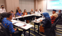 ANRI Ikut Presentasi dan Uji Publik Monev KIP 2023