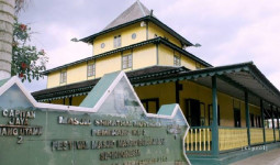 Arsip Masjid Tua Samarinda Seberang Jadi Warisan Budaya