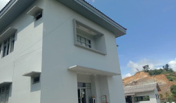 DPPKUKM Kaltim Bangun Gedung Arsip Dua Lantai