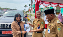 Pemkab Berau Luncurkan Kamus Bahasa Barrau, Upaya Pelestarian Bahasa Daerah