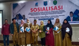 Pemkab Paser Sosialisasikan Peraturan Pengelolaan Arsip Dinamis