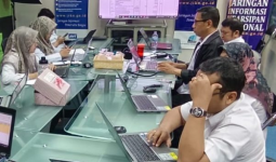 Pusat SJIKN Gelar Rapat Konsolidasi untuk Terapkan E-Kinerja