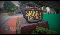 SMAN 1 Long Ikis Siap Pakai Aplikasi Srikandi untuk Kearsipan