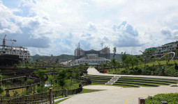 Plaza Seremoni IKN, Simbol Semangat Juang Bangsa Indonesia dalam Wujudkan Masa Depan yang Lebih Baik