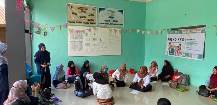 Membangun Kesadaran Baru Melalui Edukasi Cuci Tangan dan Gizi Anak