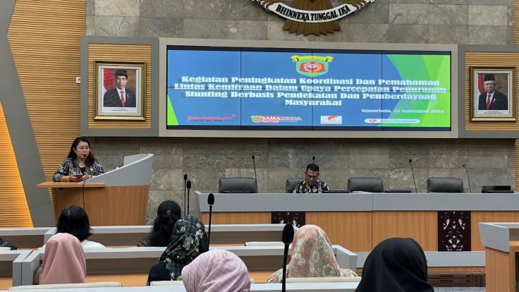 Program Stunting Tetap Berlanjut Meski Berganti Pemerintahan