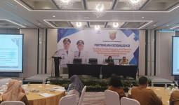 Samarinda Perkuat Pembangunan Kependudukan dengan Sosialisasi Program Bangga Kencana dan GDPK