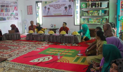 Kampung KB Barito Samarinda Sukses Tembus Seleksi Tingkat Nasional!