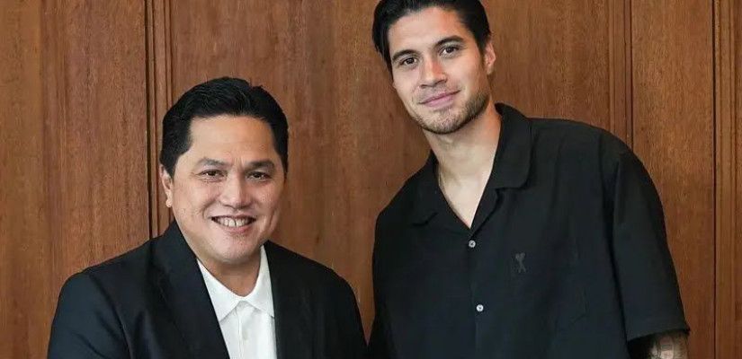 Kevin Diks Bek FC Copenhagen Gabung Timnas Indonesia