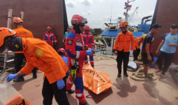 Pekerja Galangan Kapal di Pulau Atas Tewas Usai Jatuh dari Ketinggian 7 Meter