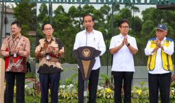 Persiapan Pemindahan ASN, RS Hermina Nusantara Diresmikan Presiden Jokowi