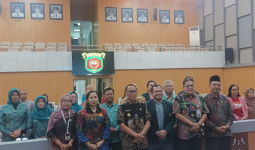 TPPS Samarinda Siapkan Langkah Strategis untuk Turunkan Stunting 14 Persen di 2024