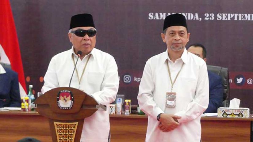 Isran Noor dan Hadi Mulyadi Ajukan Gugatan PHP ke MK di Hari Terakhir