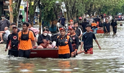 Banjir Samarinda Meluas, Status Tanggap Darurat Bencana Dipertimbangkan Pemkot