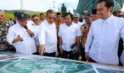 Komeng Siap Pindah ke IKN Tahun 2028