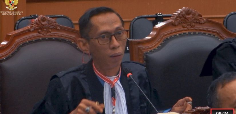 Kuasa Hukum Rudy-Seno di Sidang MK: Dapat Cewek Saja Susah Apalagi Partai