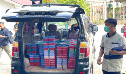 Penambahan Jumlah Sekolah Makan Bergizi Gratis Samarinda Tunggu Kesiapan 2 Dapur Umum