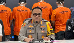 Polisi Tangkap Empat Pengedar dengan Barang Bukti 1/2 Kilogram Sabu di Samarinda