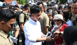 Agenda Wapres Gibran Selama di Samarinda: Kunjungi Puskesmas hingga Terowongan