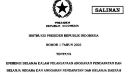 Mahasiswa Kritik Efisiensi: Bicara Generasi Emas Kok Pendidikan Tak Jadi Prioritas?