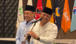 Pidato Usai Penetapan Gubernur Terpilih, Rudy Mas'ud: Ini Takdir Yang Maha Kuasa