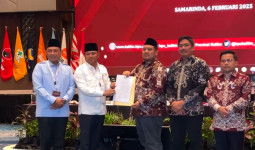 Resmi!! Rudy-Seno Ditetapkan KPU Sebagai Gubernur dan Wagub Terpilih 2024