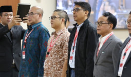 Sidang MK, Ketua Bawaslu: Tak Ada Unsur Pelanggaran dalam Penetapan Paslon Edi-Rendi