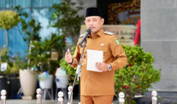 Wagub Seno Aji: di Luar Ada Indonesia Gelap, di Sini Kaltim Bersinar