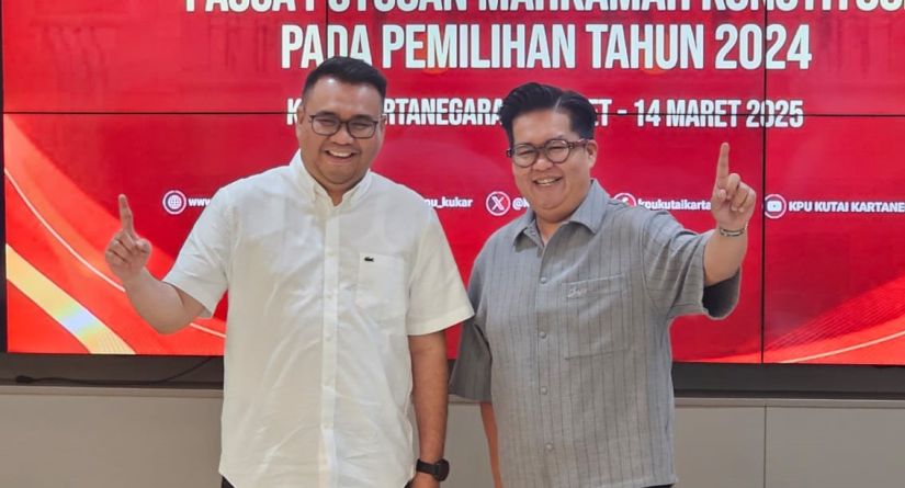 Jalani Tes Kesehatan, Cabup Kukar Aulia Rahman: Semoga Patahan Hati Akibat Putusan MK Tak Kelihatan di MRI