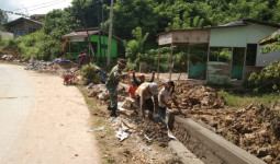 Parit di Maluhu akan Dinormalisasi untuk Atasi Banjir