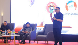 Dibanggakan Para Alumni, Aulia Rahman Lulusan Unhas Pertama Jadi Bupati Terpilih Kukar