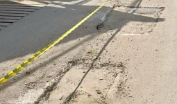 Jalan Kota Peradaban Bopeng-bopeng Tambal Sulam, Dikerjakan Buru-buru?
