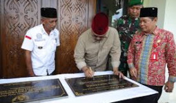 Kantor Baru Desa Kahala Resmi Beroperasi, Pelayanan Masyarakat Siap Ditingkatkan
