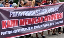 Pemkot Akan Relokasi Pasar Subuh yang Legendaris, Pedagang: Jangan Semaunya Sendiri!