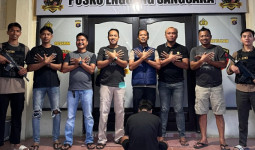 Sempat Melarikan Diri, Pelaku Penganiayaan Berat di Kutim Berhasil Diringkus Polisi