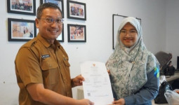 34 Pelaku UMKM Kukar Terima Sertifikat Halal, Tingkatkan Daya Saing Produk Lokal
