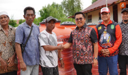 Air Bersih untuk Semua, Kukar Fokus Tingkatkan Layanan Dasar Masyarakat