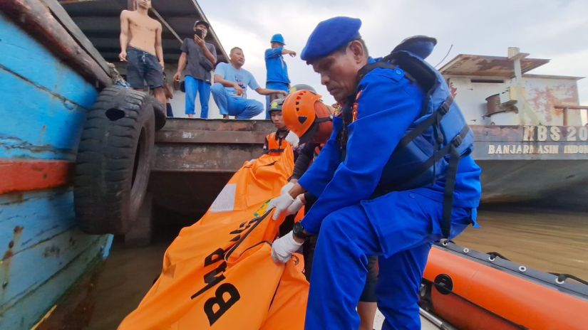 Anak Hilang di Parit Besar Ditemukan Meninggal, Operasi SAR Resmi Ditutup