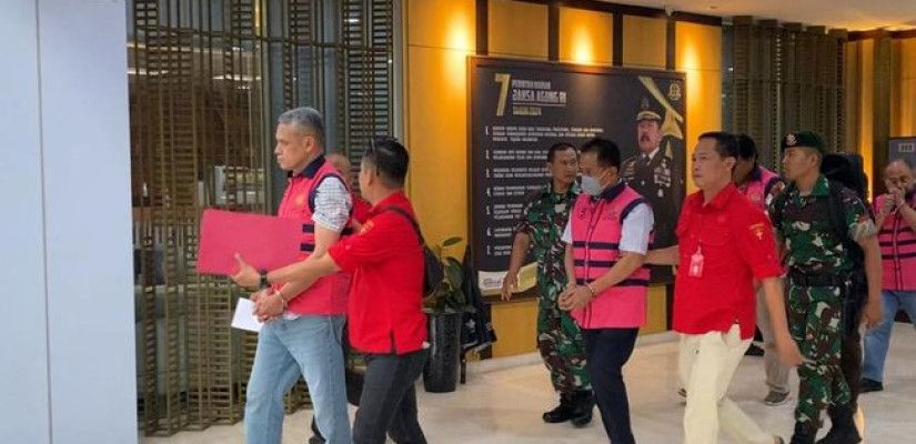 Anggota DPRD Kaltim KMR Ditahan Kejati, Diduga Terlibat Korupsi Proyek Fiktif Rp431 Miliar
