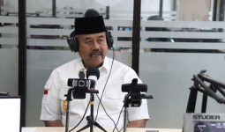 Bupati Edi Damansyah Paparkan Strategi Ketahanan Pangan Kukar di RRI Samarinda