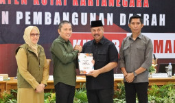 Bupati Edi Resmi Buka Musrenbang RKPD Kabupaten Kukar Tahun 2026
