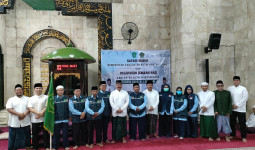 Bupati Edi Secara Simbolis Lepas Calon Jemaah Haji Kukar Tahun 2025