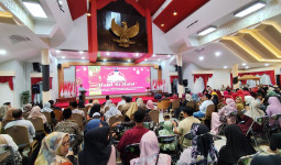 Bupati Kukar Ajak Komunitas UMKM dan Disabilitas Perkuat Kolaborasi Lewat Halal Bihalal