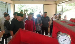 Bupati Kukar Apresiasi Inovasi Pengelolaan Bank Sampah Asri Bukit Biru dengan Sistem Jemput Bola