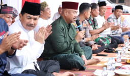 Bupati Kukar Hadiri Peringatan HUT ke-60 Kecamatan Sebulu