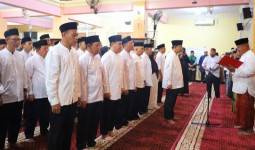Bupati Kukar Kukuhkan Pengurus LPTQ Periode 2025–2030 dan Dorong Penguatan Syiar Al-Qur’an
