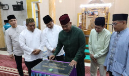 Bupati Kukar Resmikan Masjid Besar Al-Idzhar di Sebulu