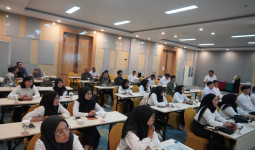 Diskominfo Kukar Bekali Tim SBKRT untuk Perkuat Akurasi Data Konsumsi Rumah Tangga