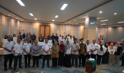 Diskominfo Kukar Latih Tim SBKRT untuk Optimalkan Data Konsumsi Rumah Tangga