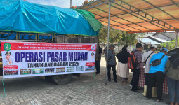 Disperindag Kukar Gelar Operasi Pasar Murah, Redam Lonjakan Harga Jelang Lebaran
